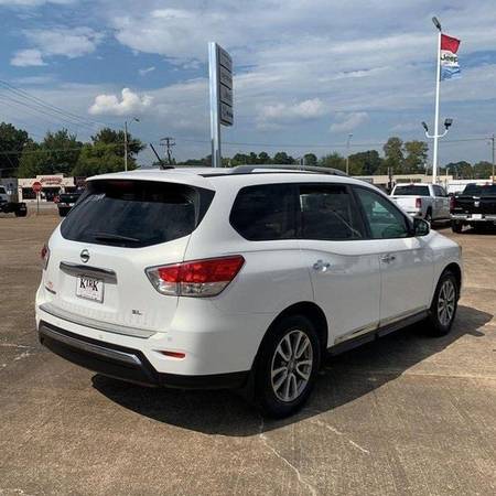 2014 Nissan Pathfinder SL - EVERYBODY RIDES!!! for sale in Metairie, LA – photo 5