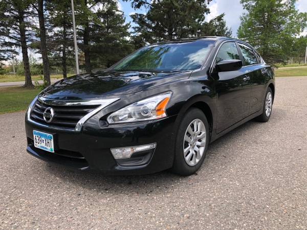 2015 Nissan Altima S With Only 59,000 Miles for sale in Hibbing, MN – photo 2