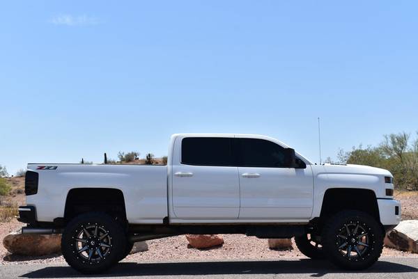 2018 *Chevrolet* *Silverado 2500HD* *LIFTED 18 CHEVY 25 for sale in Scottsdale, AZ – photo 11