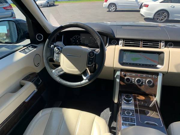 2017 Land Rover Range Rover V6 Supercharged HSE SWB for sale in Ramsey , MN – photo 9