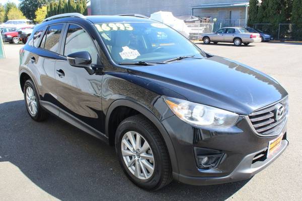 2016 Mazda CX-5 Touring - - by dealer - vehicle for sale in Auburn, WA – photo 4