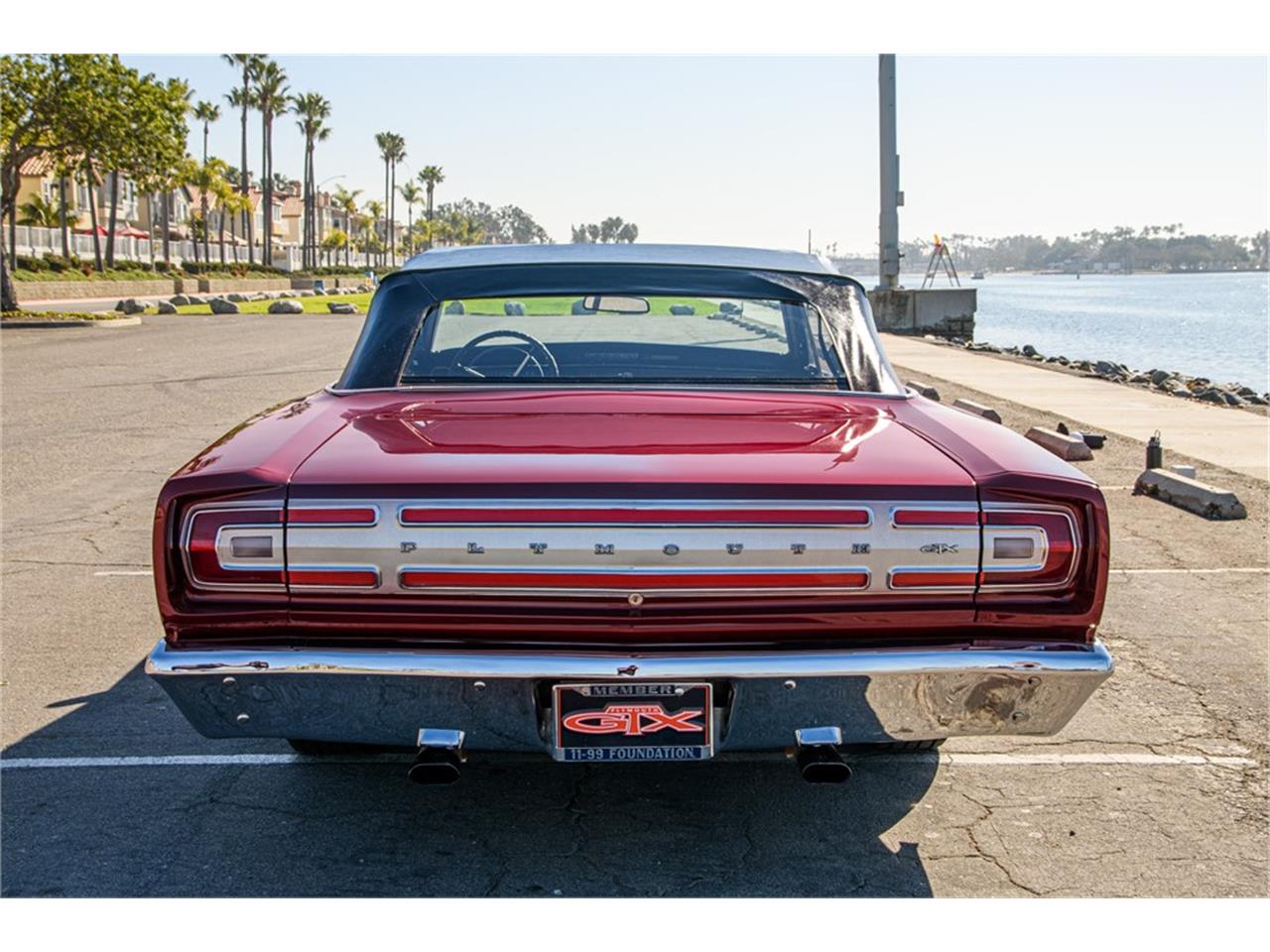 1968 Plymouth GTX for sale in Long Beach, CA – photo 16