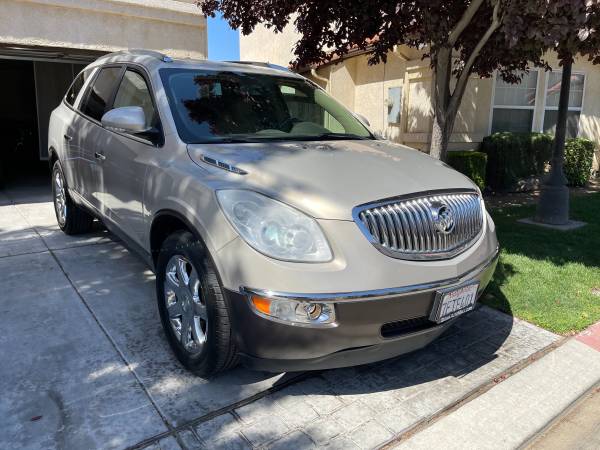 Buick Enclave CXL for sale in Madera, CA – photo 2