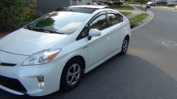 2013 Toyota Prius for sale in Raleigh, NC – photo 3