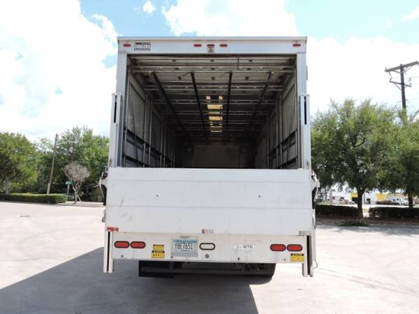 2011 FREIGHTLINER M2 22 FOOT BOX TRUCK with for sale in Grand Prairie, TX – photo 14