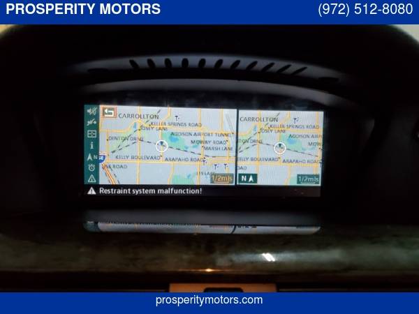 2008 BMW 6 Series 2dr Conv 650i - - by dealer for sale in Carrollton, TX – photo 8