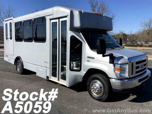Shuttle Buses Wheelchair Buses Wheelchair Vans Church Buses For Sale for sale in Westbury , NY – photo 9