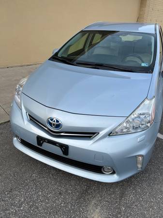 2013 Toyota Prius five - - by dealer - vehicle for sale in Richmond , VA – photo 5