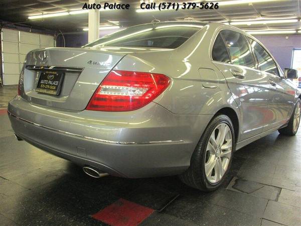 2014 MERCEDES-BENZ C Class C 300 Sport 4MATIC AWD C 300 Sport 4MATIC for sale in MANASSAS, District Of Columbia – photo 3
