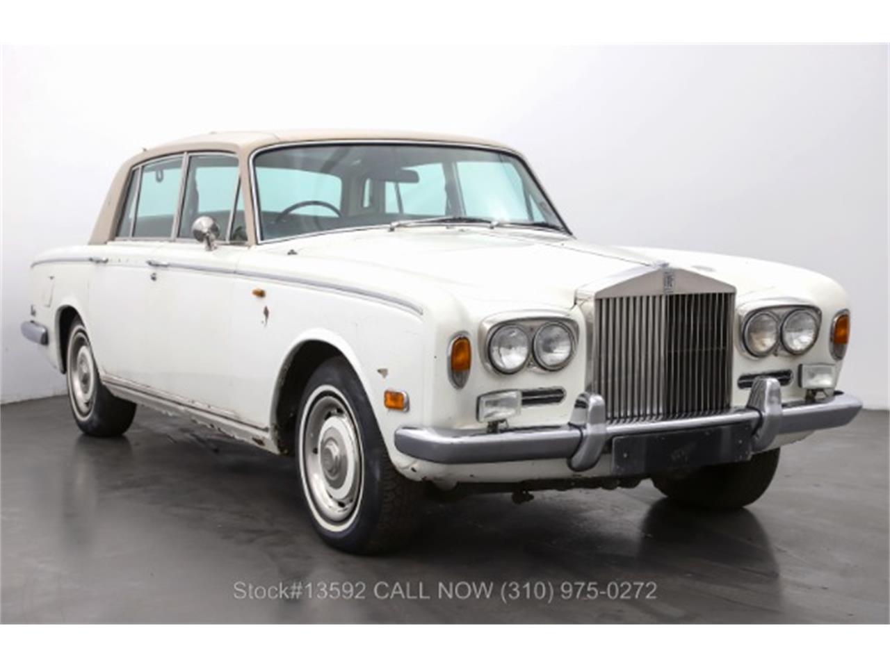 1973 Rolls-Royce Silver Spur for sale in Beverly Hills, CA – photo 32