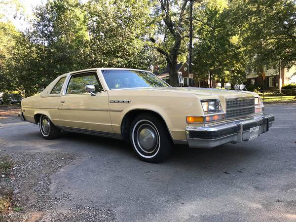 1978 Buick Electra Limited for sale in Silver Spring, District Of Columbia – photo 3