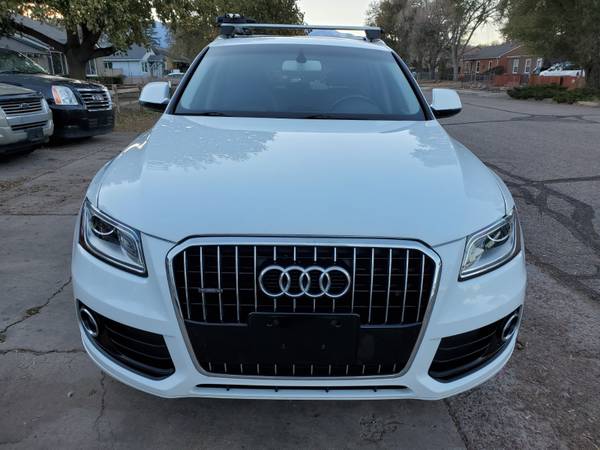 2015 AUDI Q5 / AWD / LEATHER - cars & trucks - by dealer - vehicle... for sale in Colorado Springs, CO – photo 2