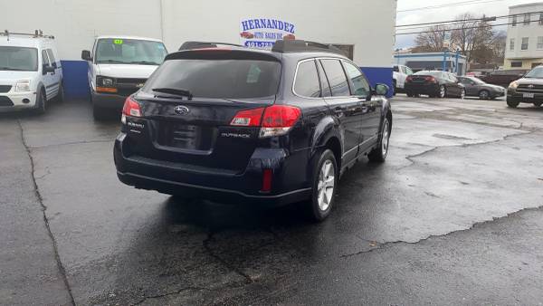 2013 Subaru Outback - - by dealer - vehicle automotive for sale in Pawtucket, RI – photo 6
