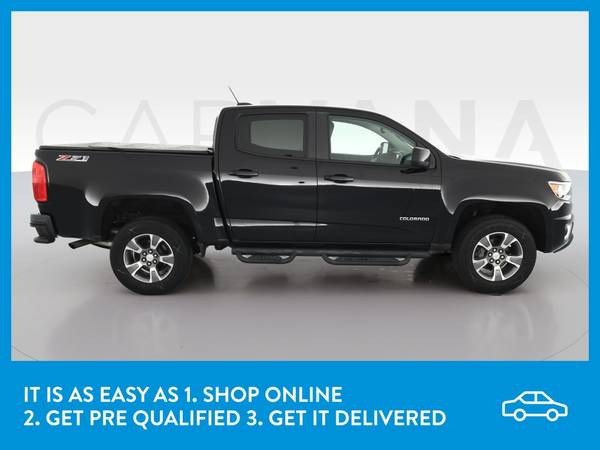 2016 Chevy Chevrolet Colorado Crew Cab Z71 Pickup 4D 6 ft pickup for sale in florence, SC, SC – photo 10