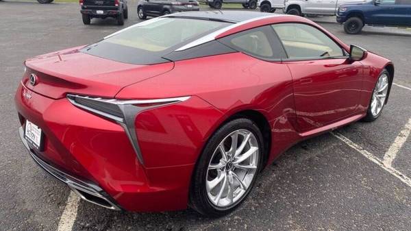 2018 Lexus LC 500 Base 2dr Coupe 12631 Miles - - by for sale in Gaylord, MI – photo 5