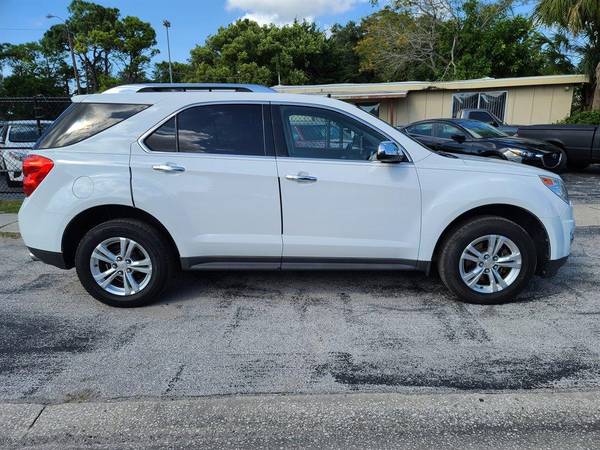 2012 Chevrolet Chevy Equinox LTZ Guaranteed Credit Approval! - cars... for sale in SAINT PETERSBURG, FL – photo 4