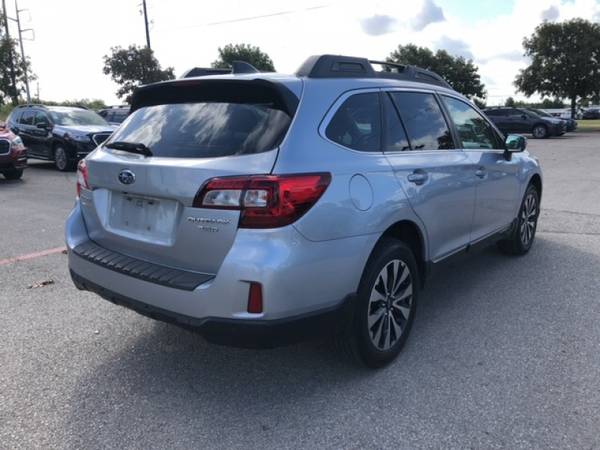 2017 Subaru Outback 3.6R Limited with for sale in Georgetown, TX – photo 6