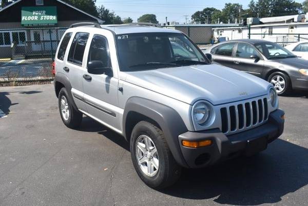 2003 Jeep Liberty 4dr Sport 4WD for sale in Centereach, NY – photo 6