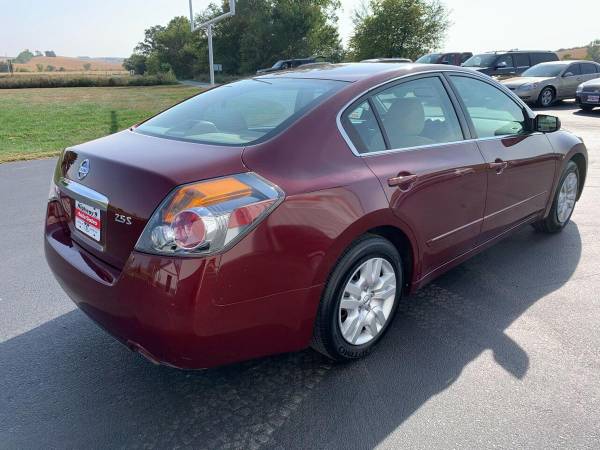 2012 Nissan Altima 2.5 S 4dr Sedan Drive Home Guarantee - cars &... for sale in Ponca, SD – photo 5