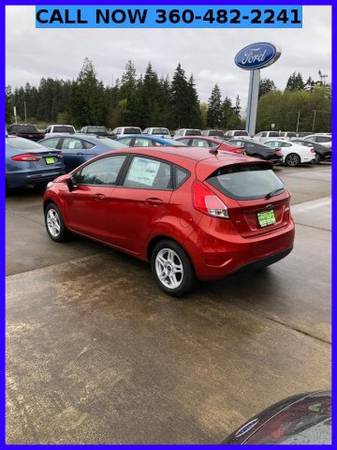✅✅ 2018 Ford Fiesta SE Hatch Hatchback for sale in Elma, WA – photo 4