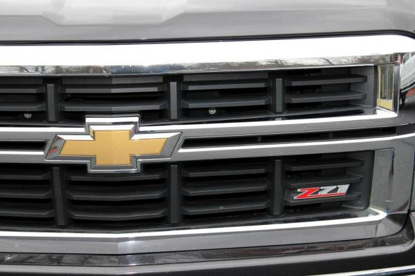 2014 Chevrolet Chevy Silverado 1500 Z71LT2 DOUBLE CAB FRESH TIRES -... for sale in Hooksett, RI – photo 10