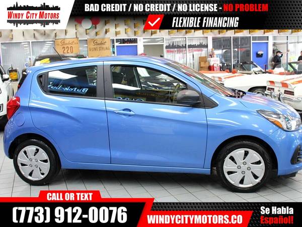 2016 Chevrolet Spark LS CVTHatchback PRICED TO SELL! for sale in Chicago, IL – photo 9
