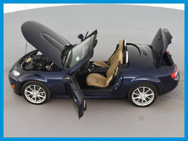 2012 MAZDA MX5 Miata Grand Touring Convertible 2D Convertible Blue for sale in Fort Worth, TX – photo 16
