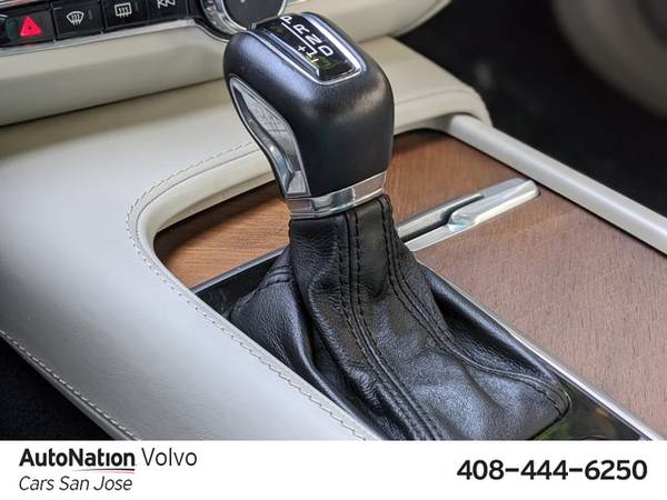 2017 Volvo S90 Inscription AWD All Wheel Drive SKU:H1014366 - cars &... for sale in San Jose, CA – photo 12