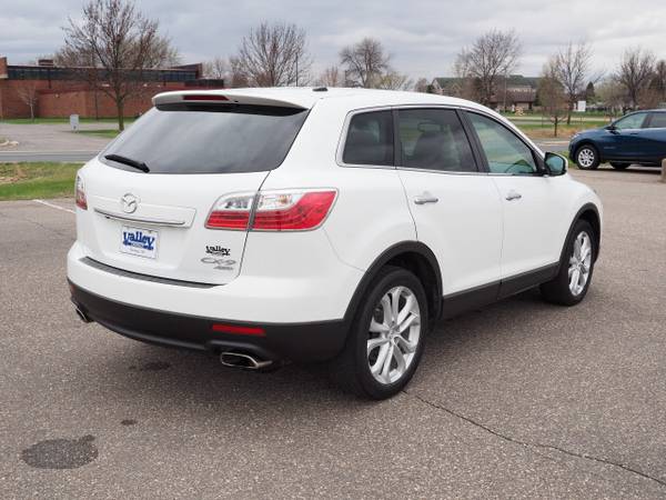 2012 Mazda CX-9 Grand Touring - - by dealer - vehicle for sale in Hastings, MN – photo 4