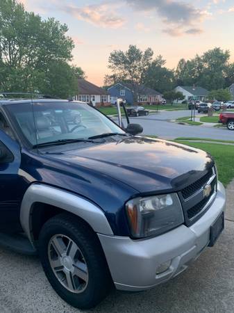 2007 Chevy Trailblazer - cars & trucks - by owner - vehicle... for sale in New Castle, DE – photo 11