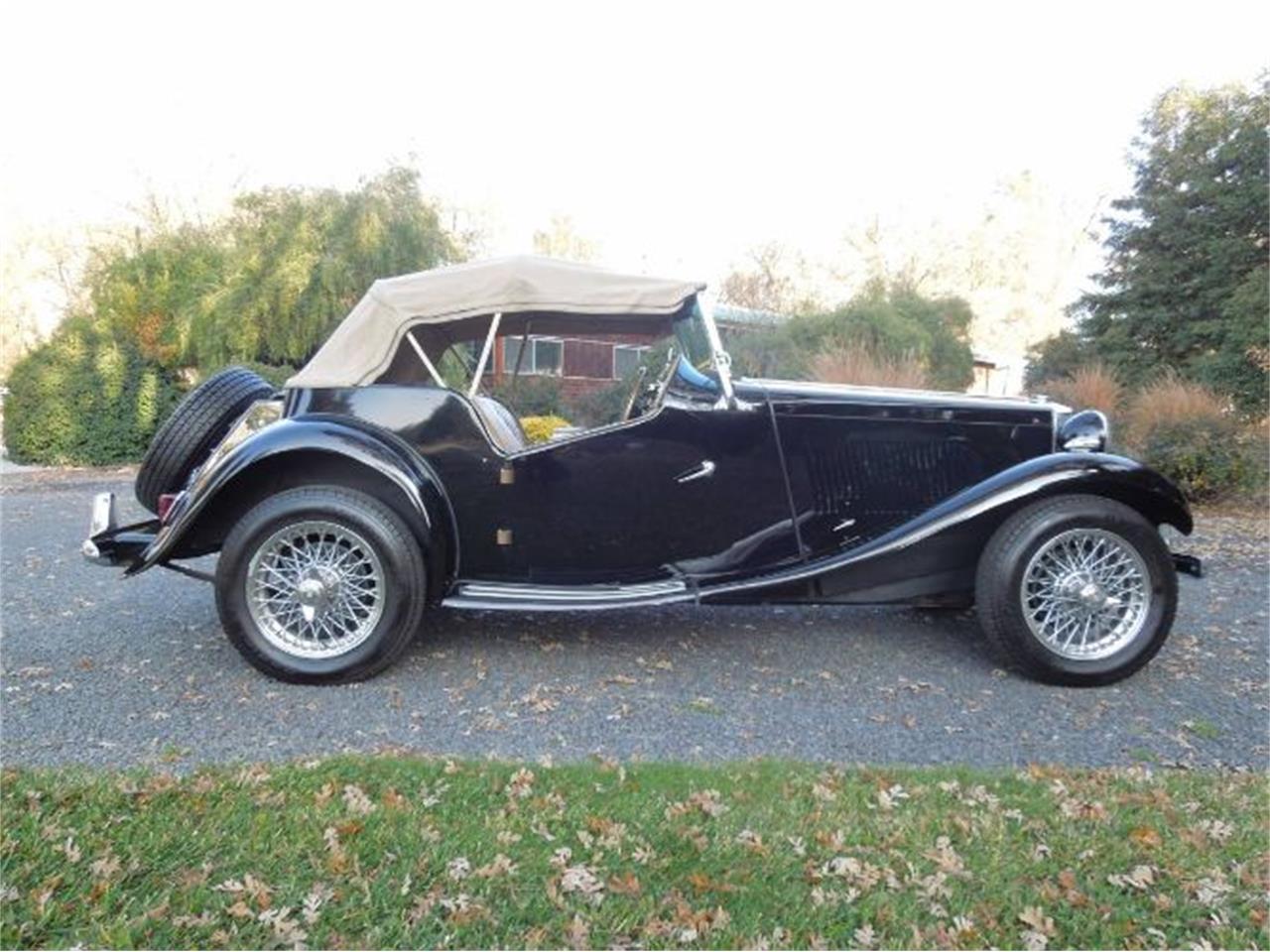 1952 MG TD for sale in Cadillac, MI – photo 19