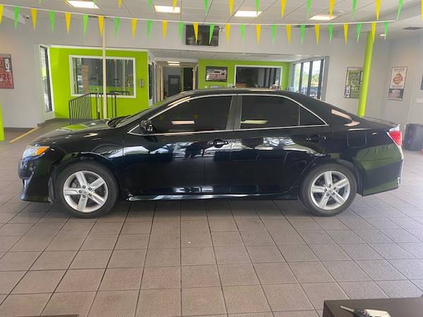 2013 Toyota Camry 1 OWNER - cars & trucks - by owner - vehicle... for sale in Fort Myers, FL – photo 3