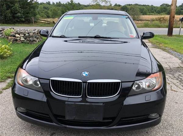 BMW 328XI, 6 SPEED MANUAL, JUST SERVICED, SUPER CLEAN - cars & for sale in Attleboro, VT – photo 4