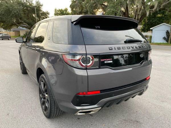 2017 Land Rover Discovery Sport HSE Luxury AWD 4dr SUV 100% CREDIT... for sale in TAMPA, FL – photo 9