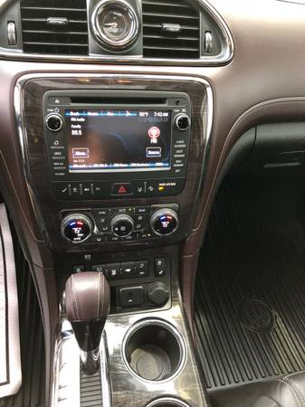 2015 Buick Enclave Premium AWD - Leather - Dual Moonroof - Nav - One... for sale in binghamton, NY – photo 18