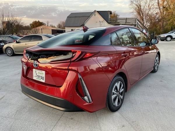 2018 Toyota Prius Prime Advanced - cars & trucks - by dealer -... for sale in Murfreesboro, TN – photo 5