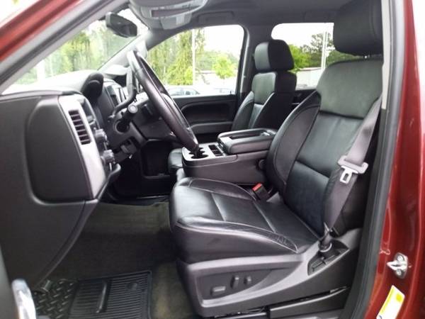 2015 Chevrolet Silverado 1500 LT - - by dealer for sale in Wilmington, NC – photo 12