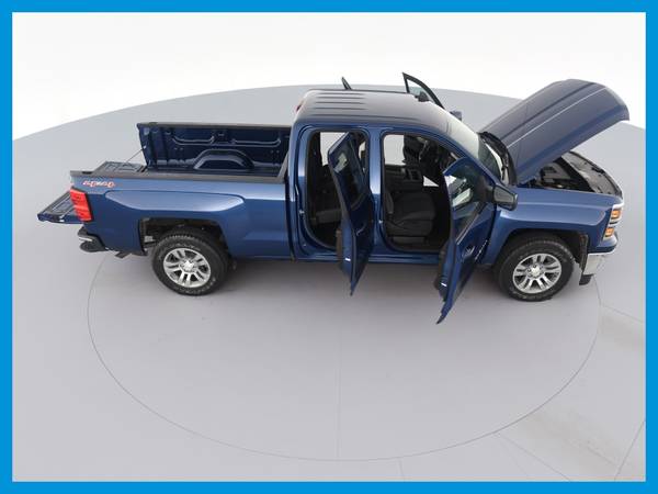 2015 Chevy Chevrolet Silverado 1500 Double Cab LT Pickup 4D 6 1/2 ft for sale in Tulsa, OK – photo 20
