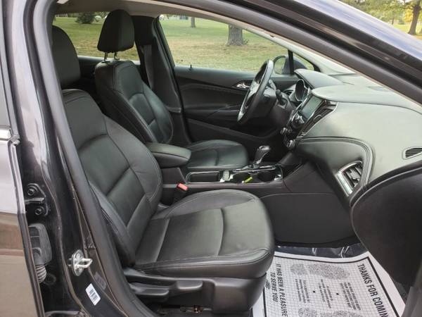 2017 Chevrolet Cruze Premier Auto 4dr Sedan 50,524 Miles - cars &... for sale in Omaha, IA – photo 24
