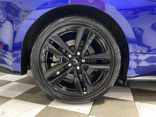 2016 Ford Mustang EcoBoost Premium EcoBoost Premium 2dr Fastback... for sale in TEMPLE HILLS, MD – photo 19