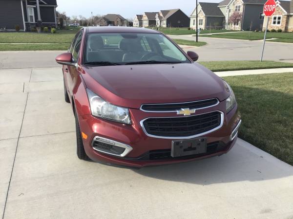 15 Cruze Low miles for sale in Sylvania, OH – photo 13