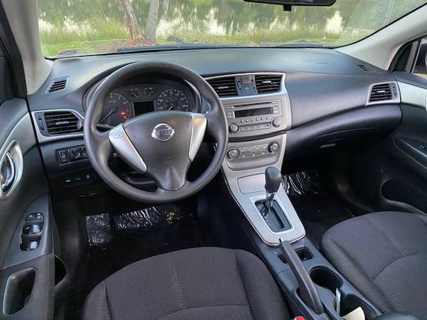 2013 NISSAN SENTRA S Only 78K Automatic!! - cars & trucks - by... for sale in Sterling, District Of Columbia – photo 11