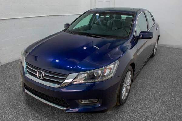 2013 Honda Accord EX-L - - by dealer - vehicle for sale in Tallmadge, MI – photo 4