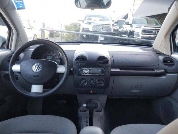 2002 Volkswagen New Beetle GLS TDI 2dr Coupe ALL CREDIT ACCEPTED!!! for sale in Sacramento , CA – photo 16