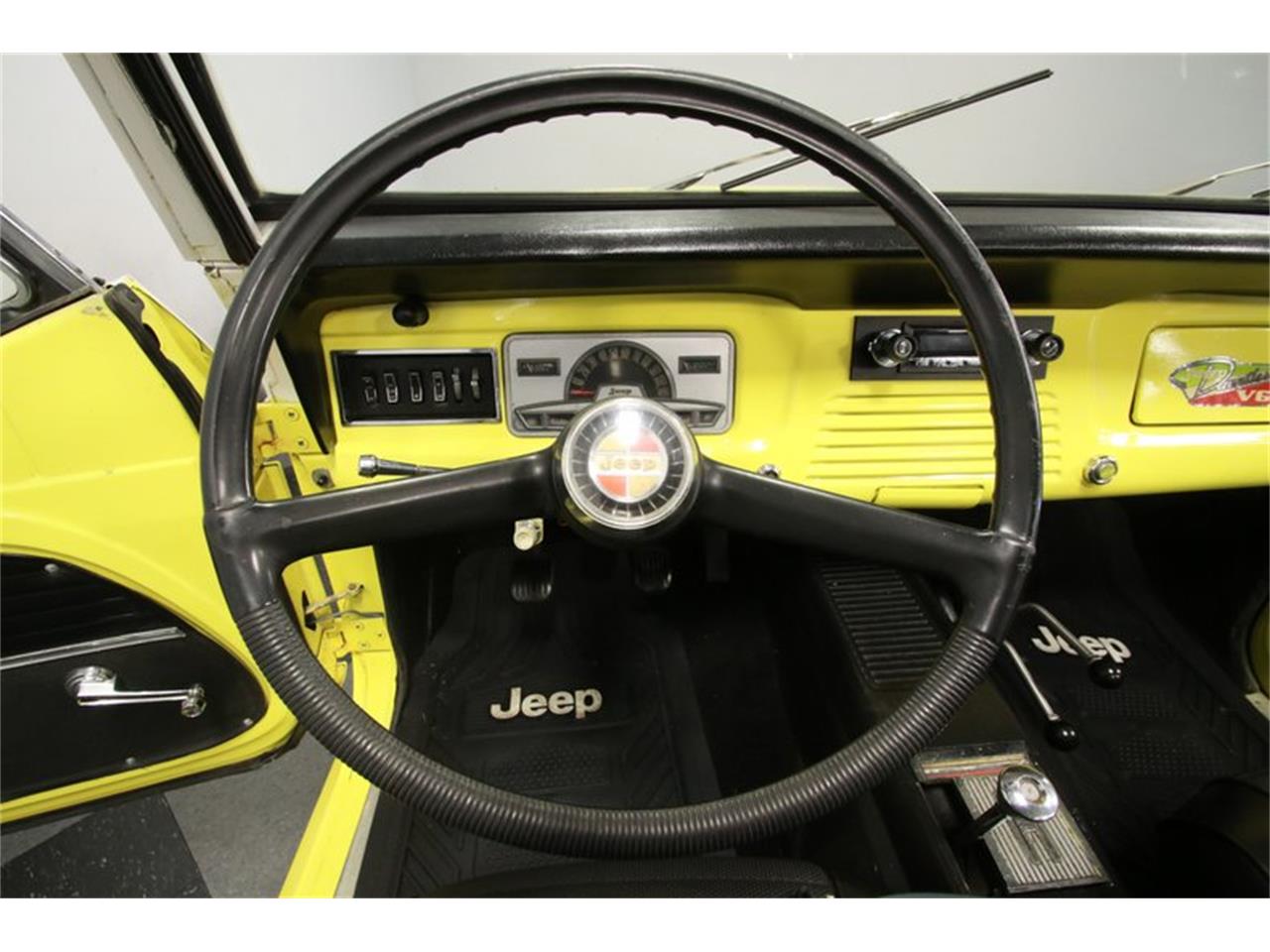 1967 Jeep Jeepster for sale in Concord, NC – photo 43