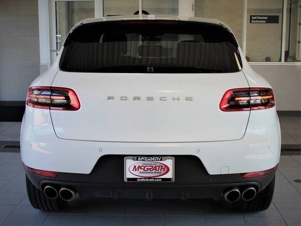 2016 Porsche Macan S for sale in Libertyville, IL – photo 3