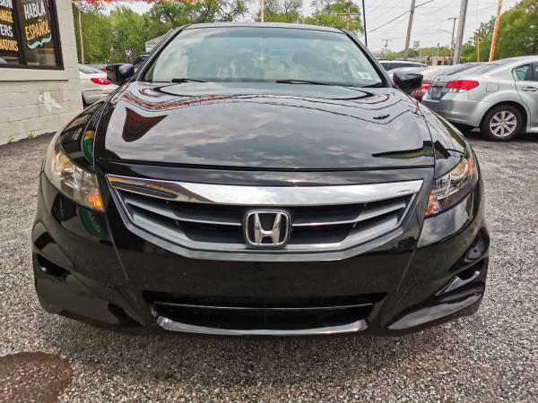2012 HONDA ACCORD COUPE EX-L EXL 88k Htd Lthr Sunroof AUX w/Warranty for sale in DYER IN 46311, IL – photo 3