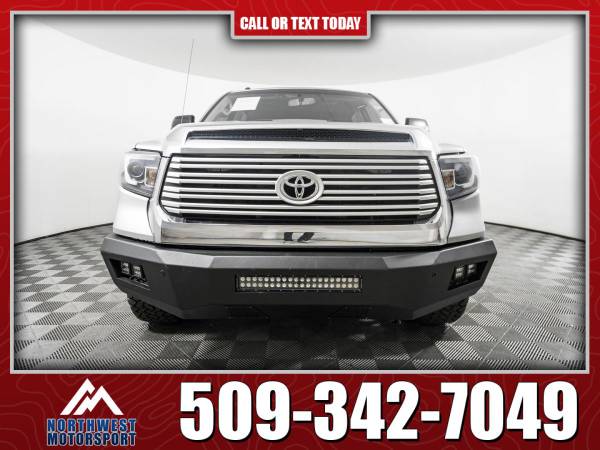 2016 Toyota Tundra SR5 4x4 - - by dealer - vehicle for sale in Spokane Valley, ID – photo 8