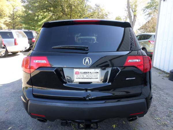 2008 Acura MDX SH AWD w/Sport w/RES 4dr SUV and Entertainment Package! for sale in mead, NE – photo 6