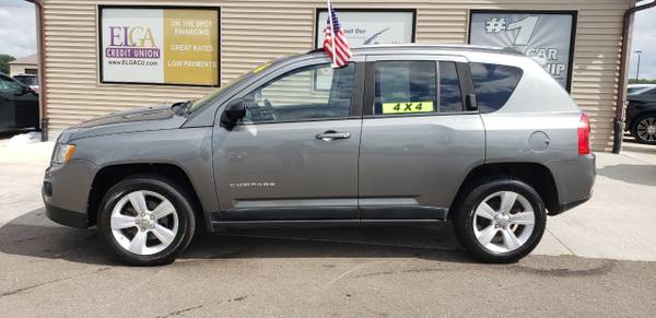 **GOOD BUY**2011 Jeep Compass 4WD 4dr North Edition for sale in Chesaning, MI – photo 5